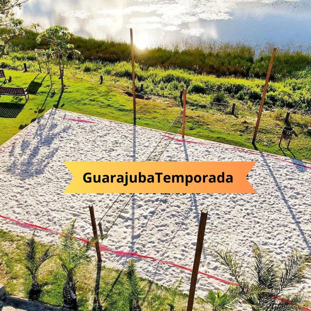 Guarajuba Porto Smeralda Village C02, Terreo - Guarajuba Temporada, Viva Mais De Uma Experiencia De Hospedagem Conosco! 130M Da Praia ภายนอก รูปภาพ